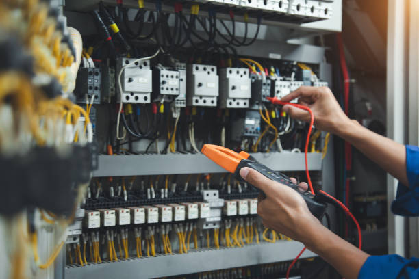 Best Licensed Electrician  in Brenham, TX